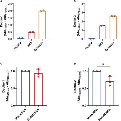 High-mannose glycans from Schistosoma mansoni eggs are important for priming of Th2 responses via Dectin-2 and prostaglandin E2